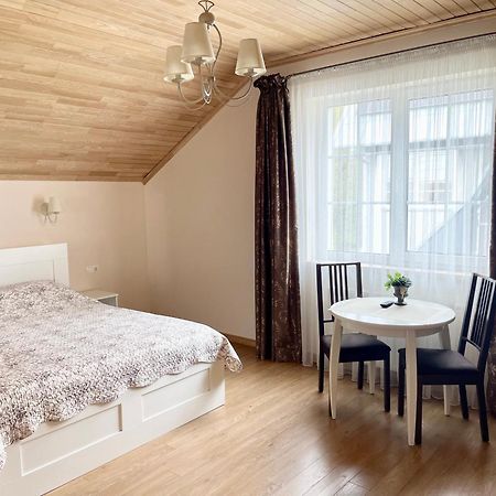 Sveciu Apartamentai Vanagupeje Palanga Dış mekan fotoğraf