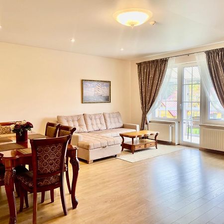 Sveciu Apartamentai Vanagupeje Palanga Dış mekan fotoğraf