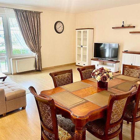 Sveciu Apartamentai Vanagupeje Palanga Dış mekan fotoğraf