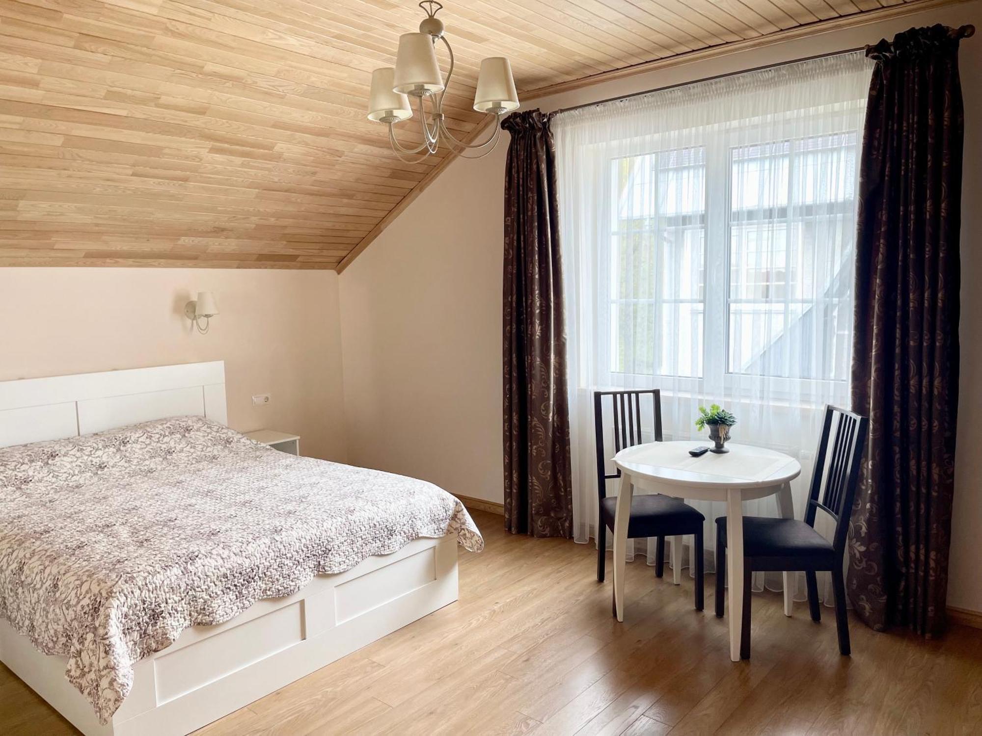 Sveciu Apartamentai Vanagupeje Palanga Dış mekan fotoğraf