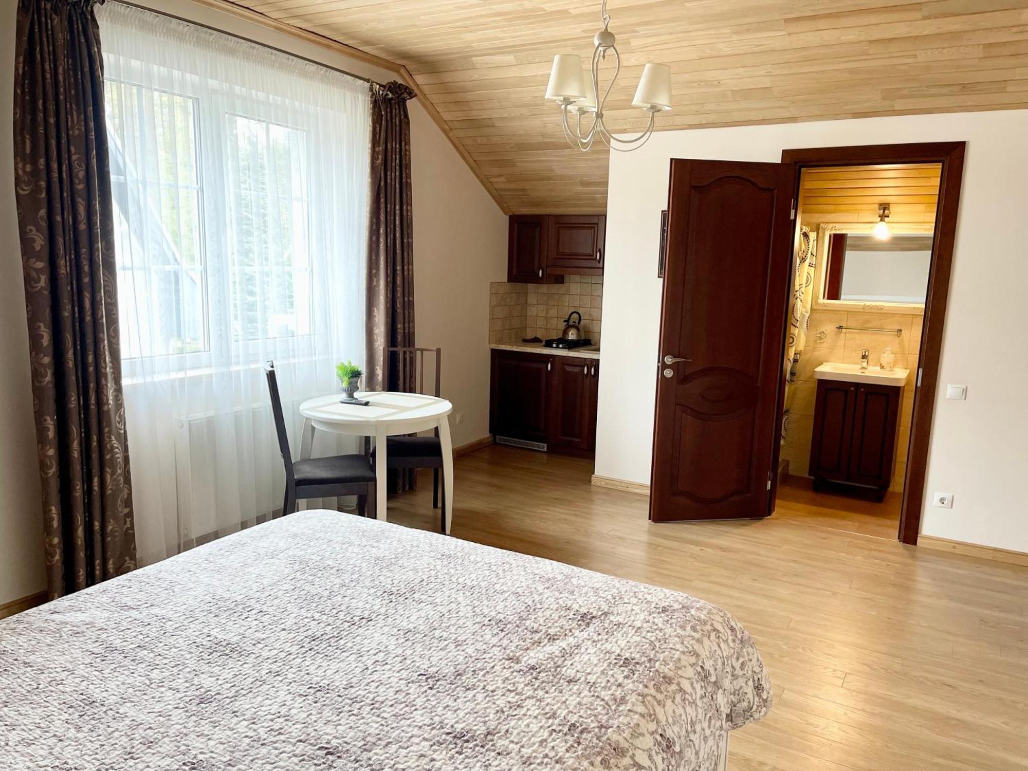 Sveciu Apartamentai Vanagupeje Palanga Dış mekan fotoğraf