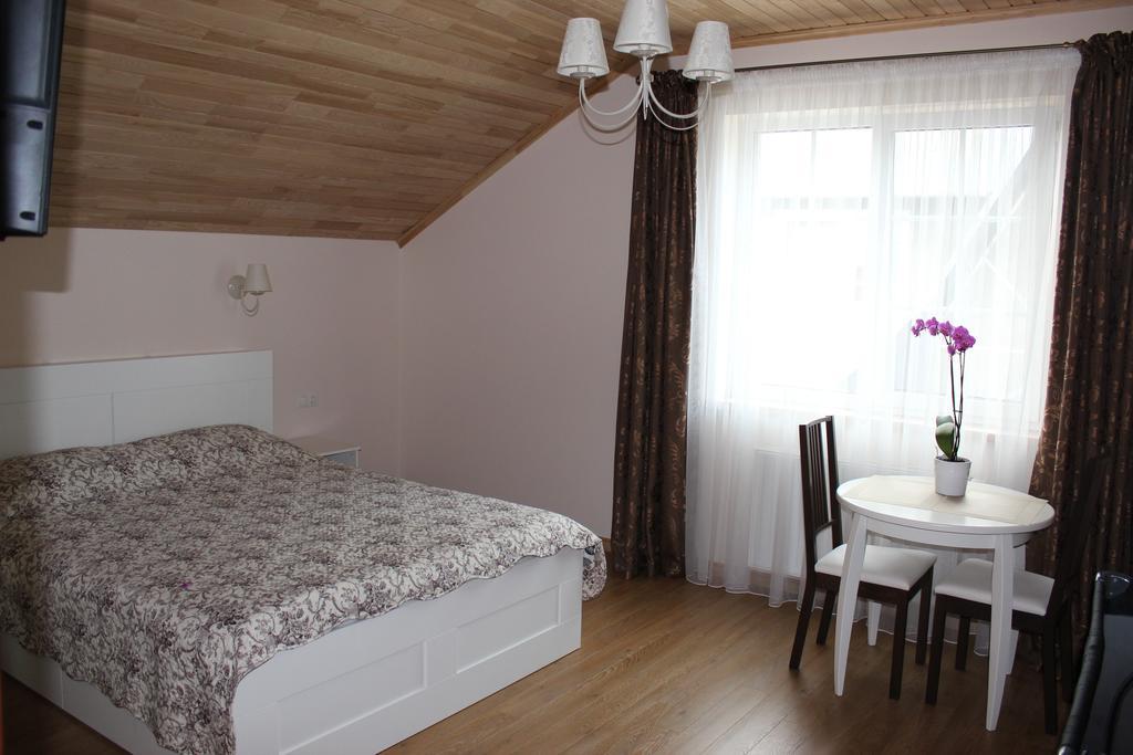 Sveciu Apartamentai Vanagupeje Palanga Dış mekan fotoğraf