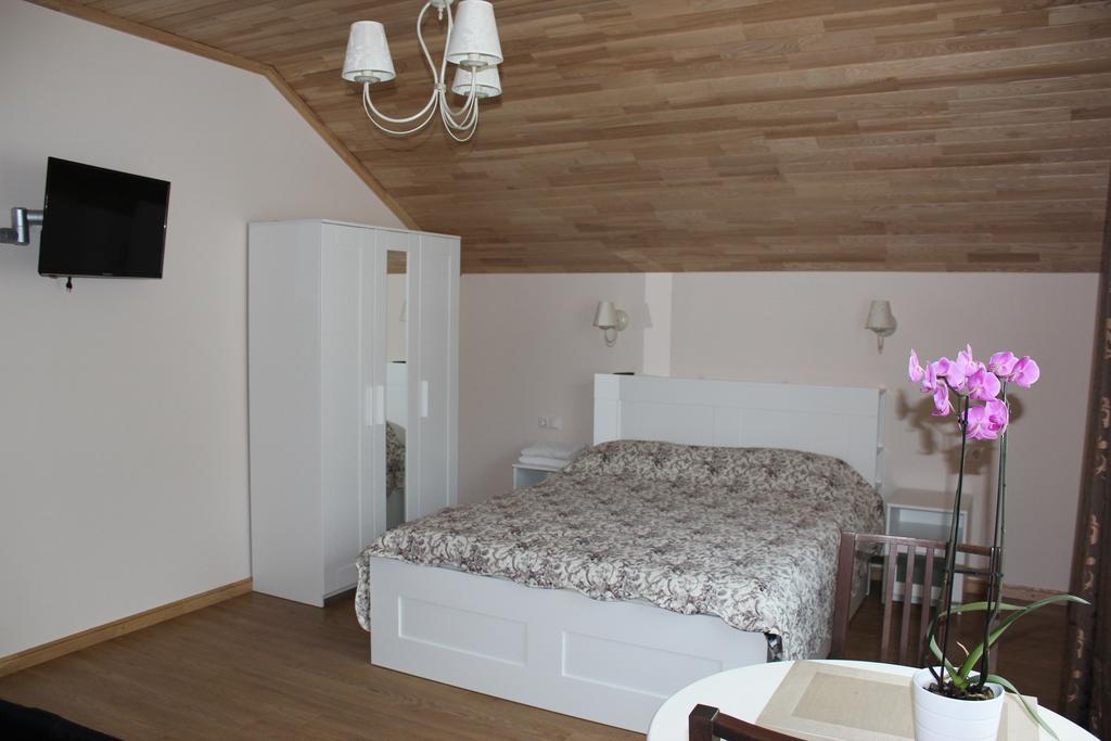 Sveciu Apartamentai Vanagupeje Palanga Dış mekan fotoğraf