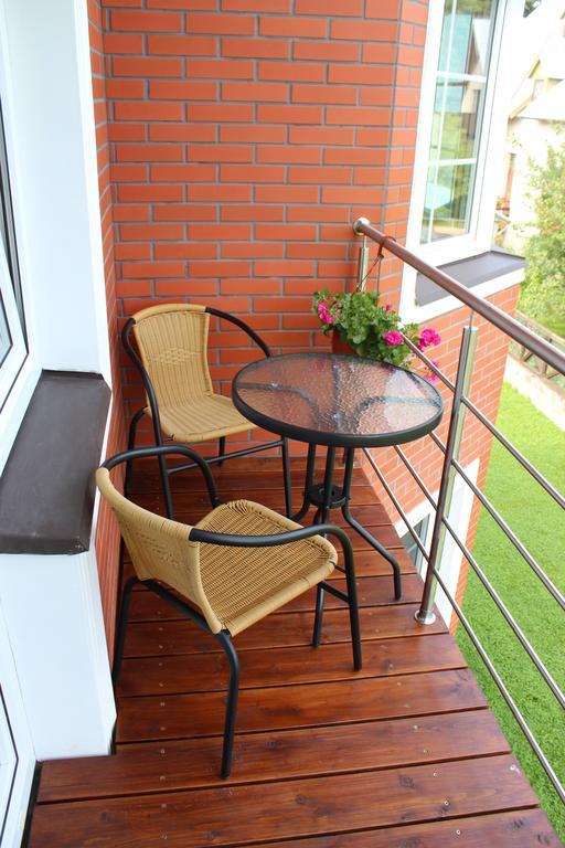Sveciu Apartamentai Vanagupeje Palanga Dış mekan fotoğraf
