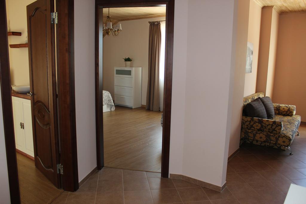 Sveciu Apartamentai Vanagupeje Palanga Dış mekan fotoğraf