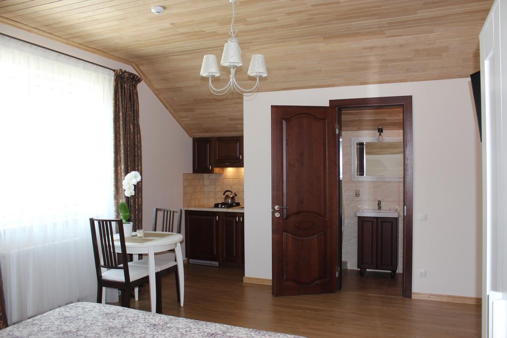 Sveciu Apartamentai Vanagupeje Palanga Dış mekan fotoğraf