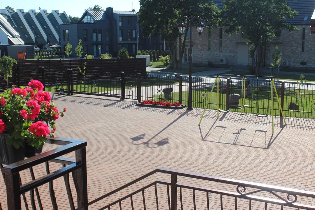 Sveciu Apartamentai Vanagupeje Palanga Dış mekan fotoğraf
