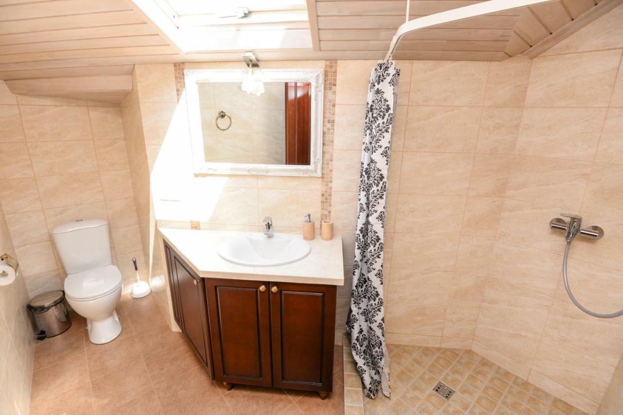 Sveciu Apartamentai Vanagupeje Palanga Dış mekan fotoğraf