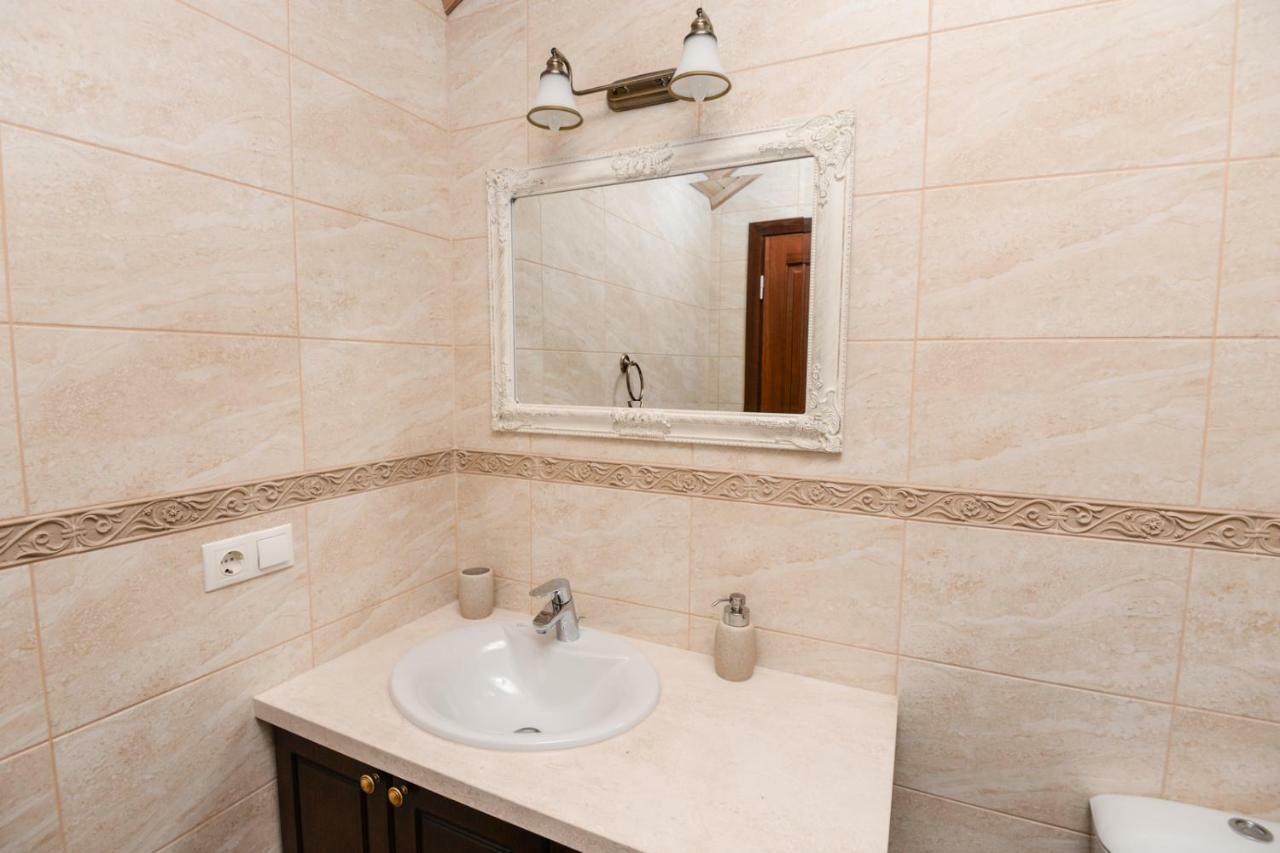 Sveciu Apartamentai Vanagupeje Palanga Dış mekan fotoğraf