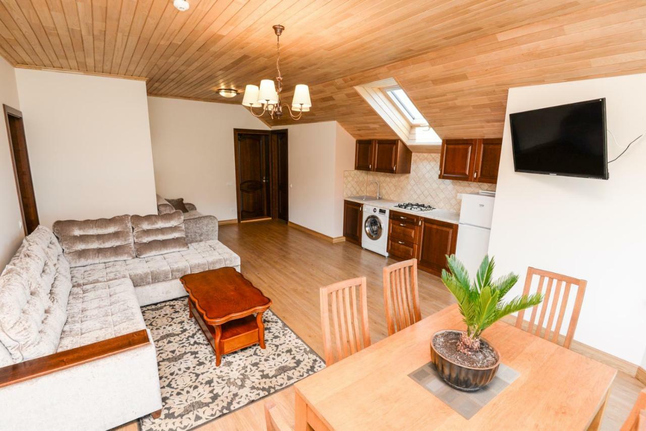 Sveciu Apartamentai Vanagupeje Palanga Dış mekan fotoğraf