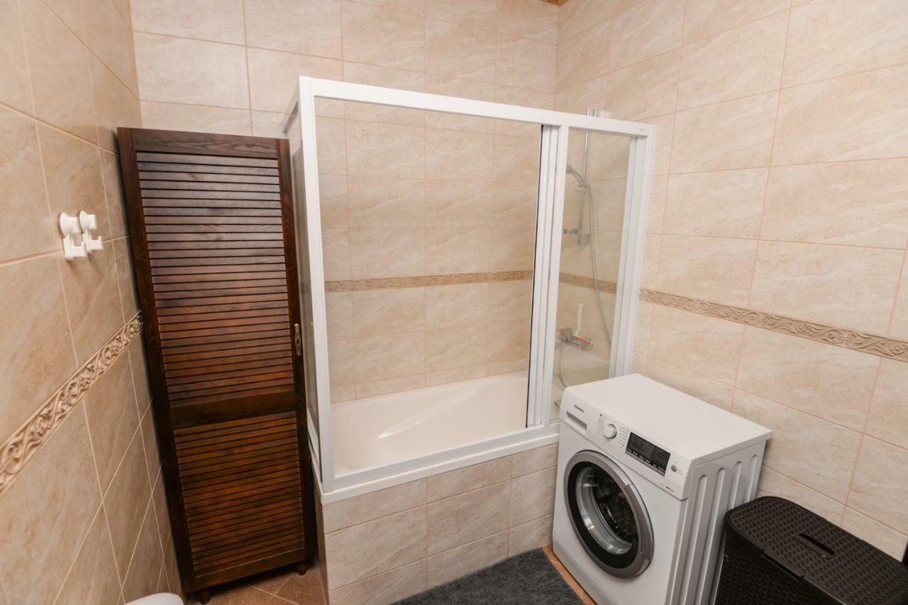 Sveciu Apartamentai Vanagupeje Palanga Dış mekan fotoğraf