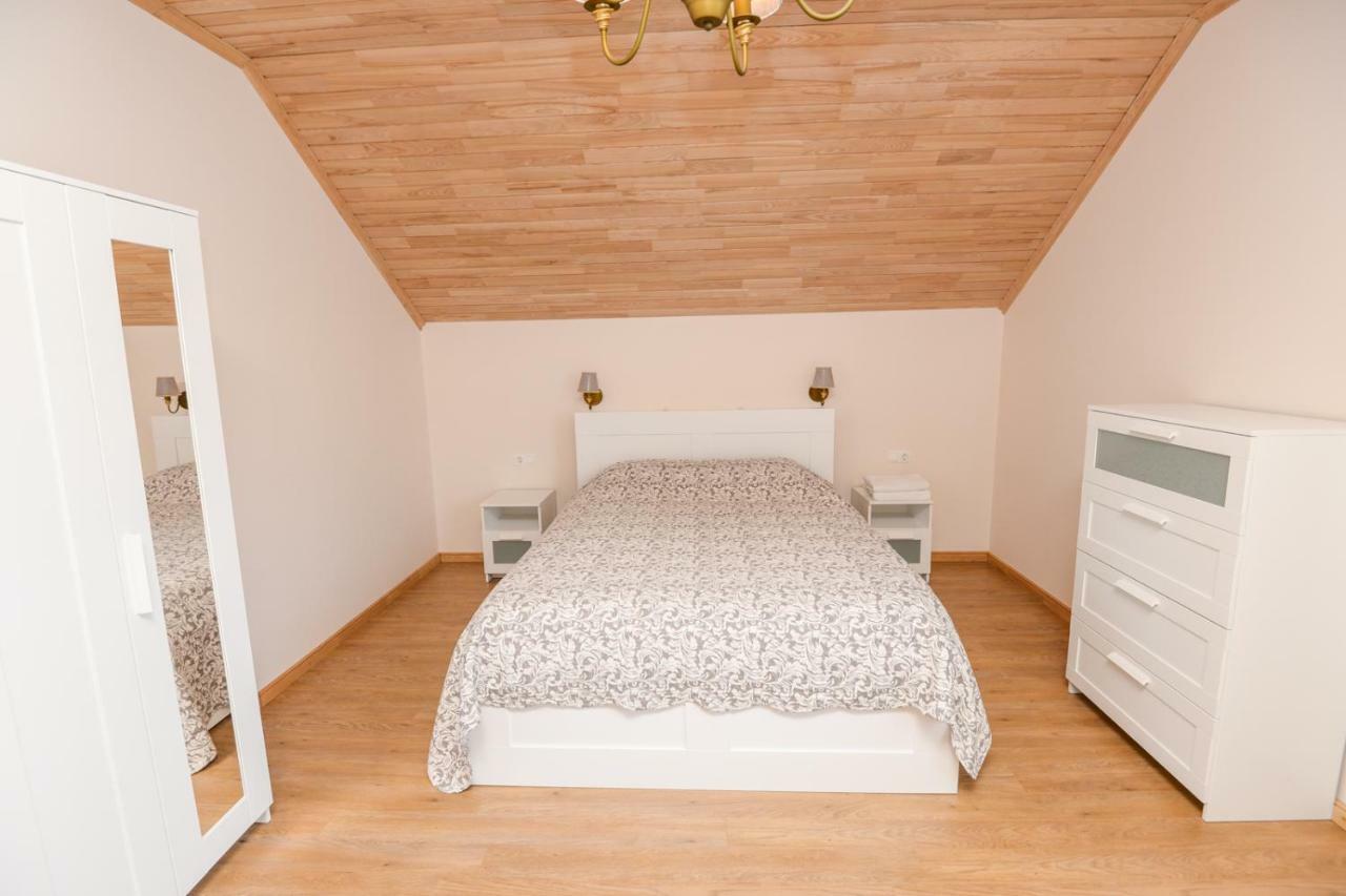 Sveciu Apartamentai Vanagupeje Palanga Dış mekan fotoğraf