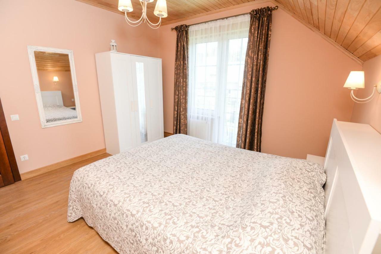 Sveciu Apartamentai Vanagupeje Palanga Dış mekan fotoğraf