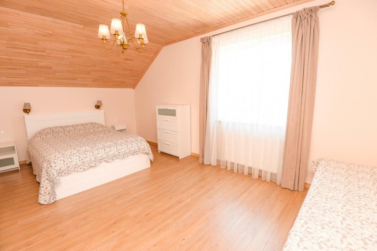Sveciu Apartamentai Vanagupeje Palanga Dış mekan fotoğraf