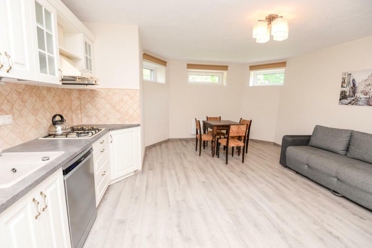 Sveciu Apartamentai Vanagupeje Palanga Dış mekan fotoğraf